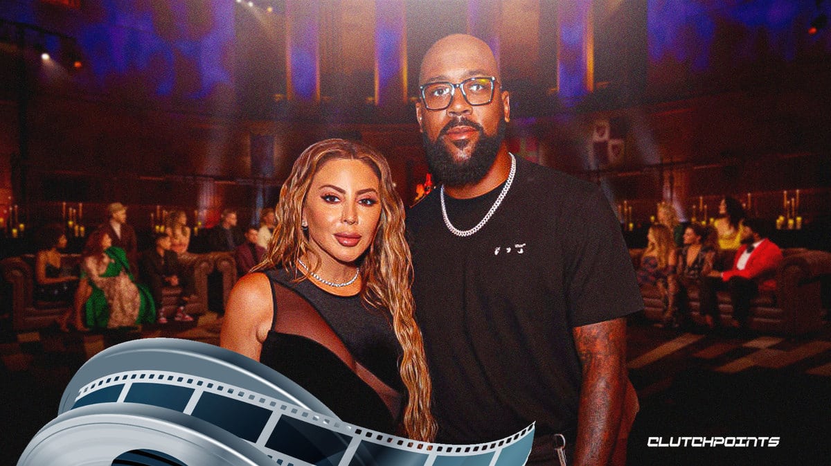 Larsa Pippen, Marcus Jordan