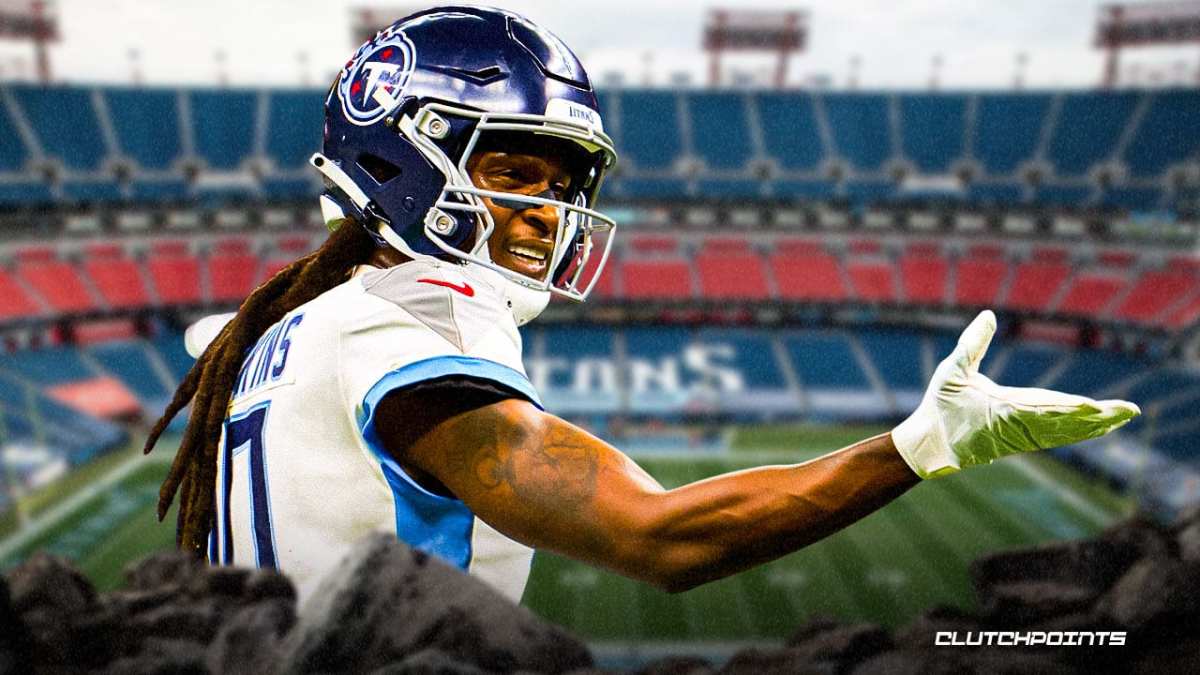 Titans, Saints, DeAndre Hopkins, DeAndre Hopkins injury, Tennessee