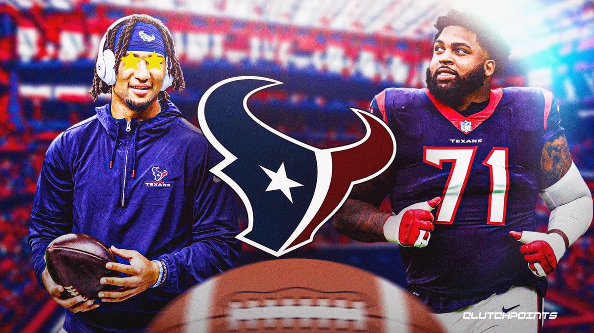 Texans, Tytus Howard