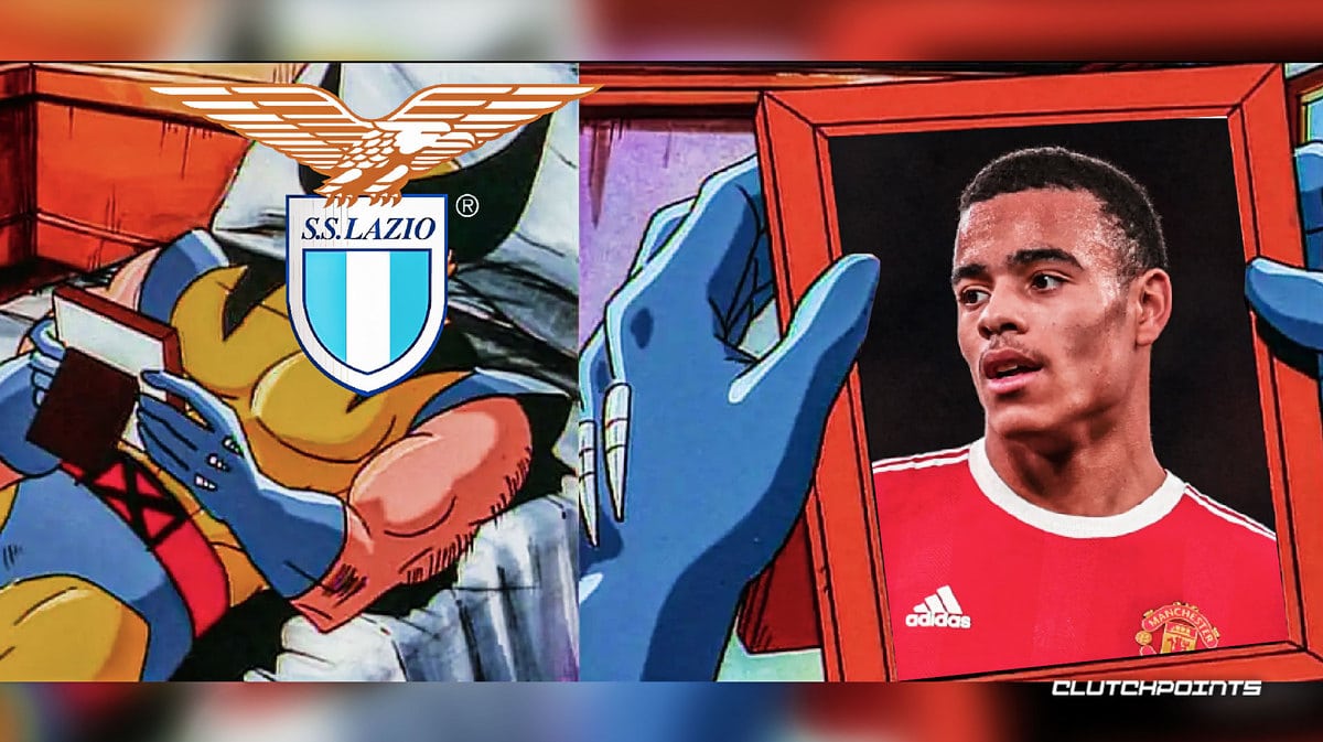 Manchester United, Lazio, Mason Greenwood
