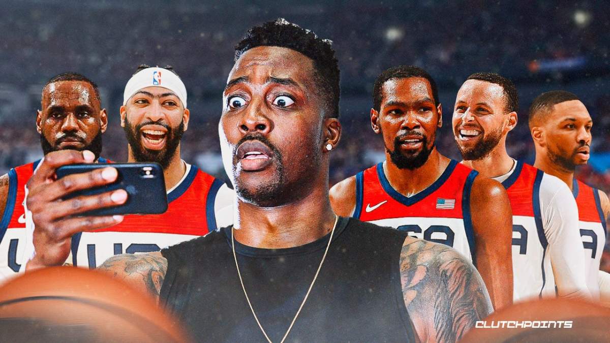 LeBron James, Dwight Howard, Team USA, FIBA WC, Steve Kerr