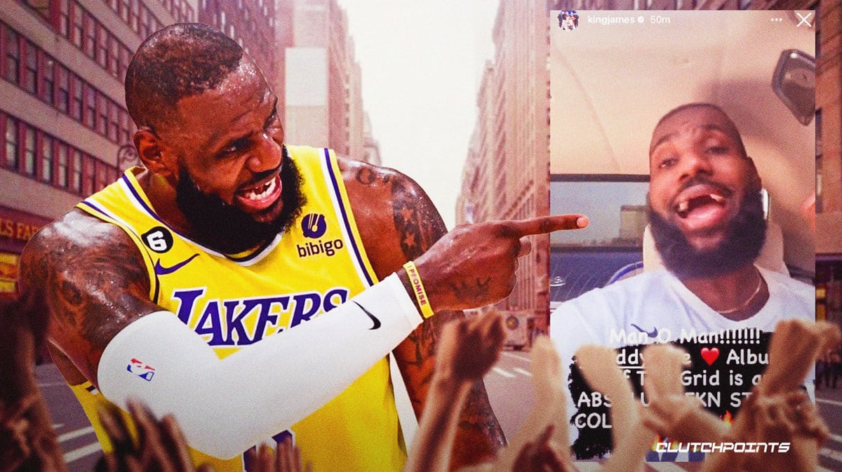 LeBron James, Diddy