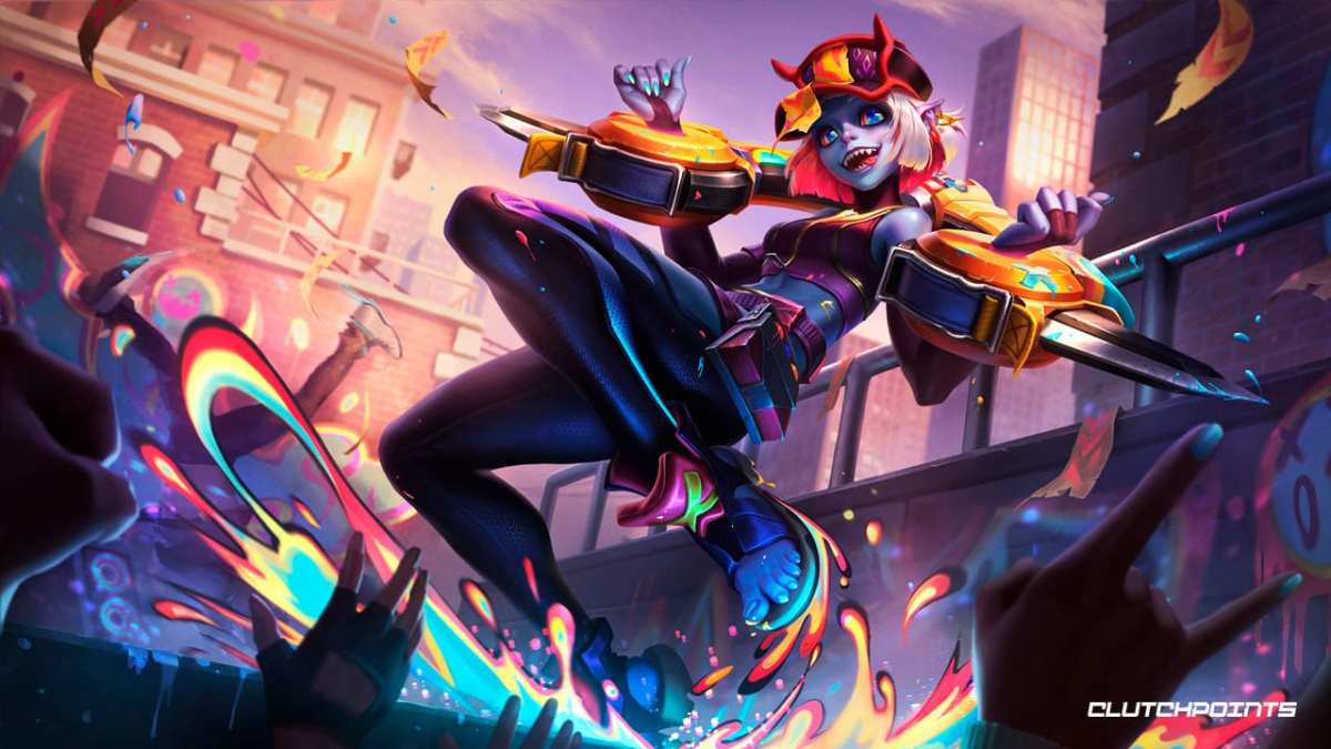 street demons, league of legends street demons, street demons briar, street demons zyra, crystalis motus taliyah