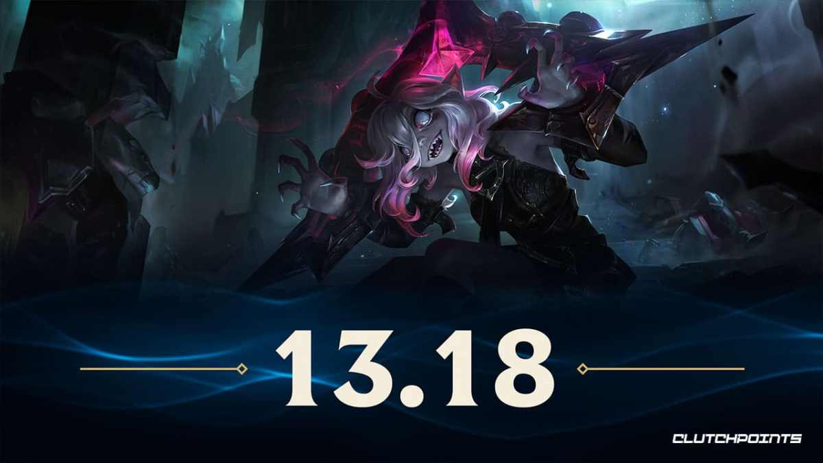 league of legends, league of legends patch 13.18, league of legends patch notes, league of legends 13.18 patch notes, league of legends update 13.18