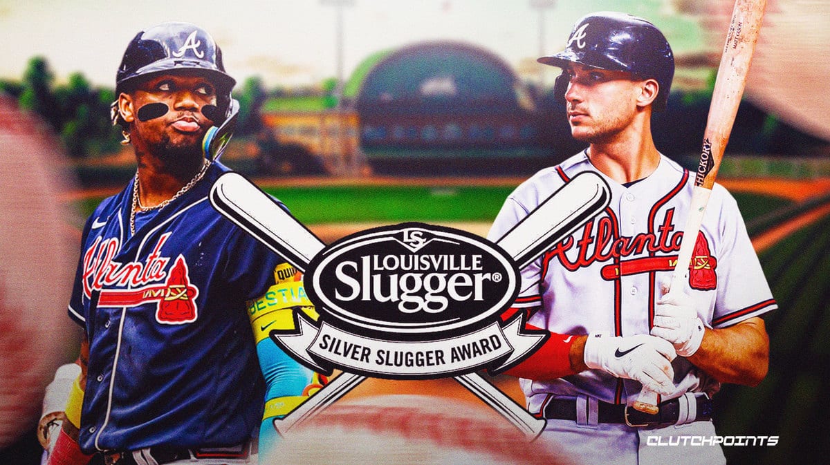 MLB to debut new Silver Slugger award that will get Braves fired up