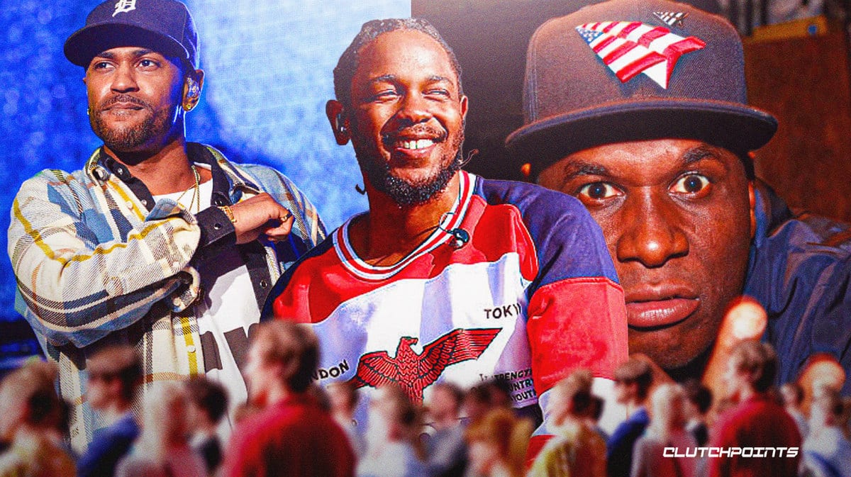 Kendrick Lamar, Big Sean