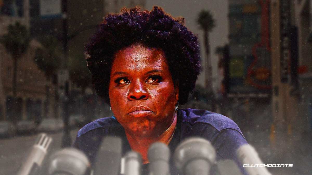 Leslie Jones
