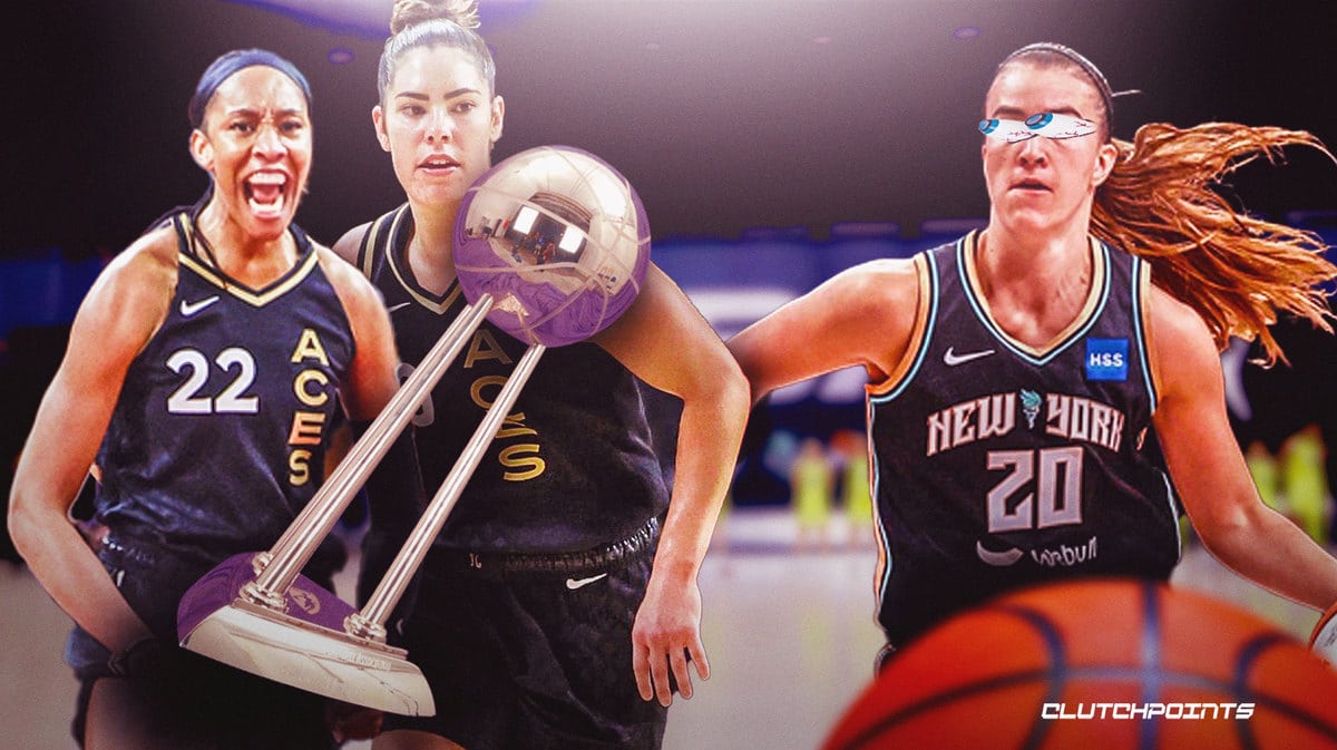 Liberty, Sabrina Ionescu, Aces, championship, A'ja Wilson, Kelsey Plum