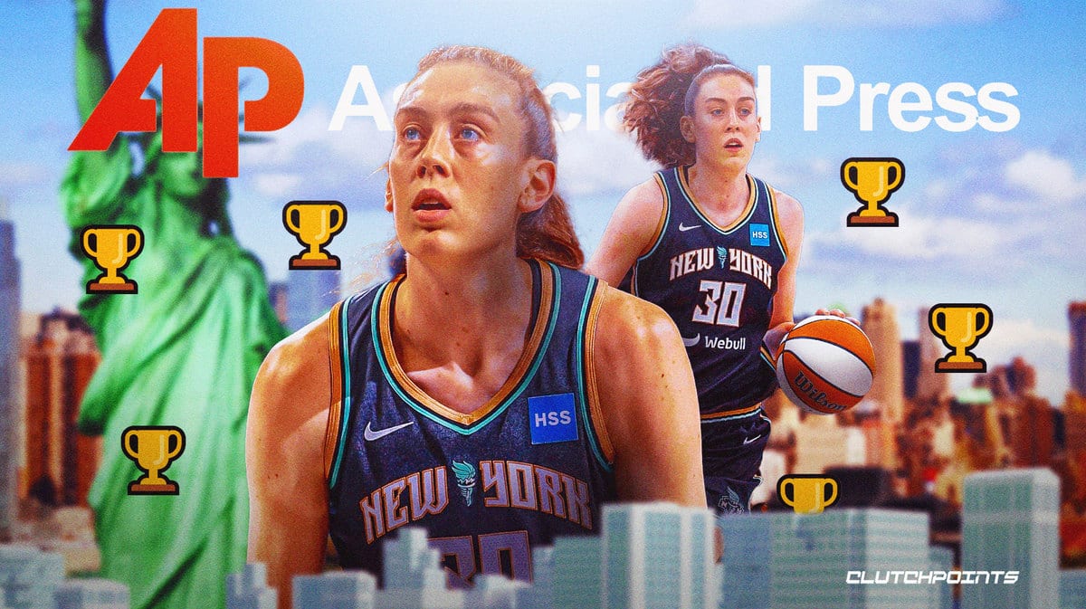 Breanna Stewart, A'ja Wilson, Aces, Liberty