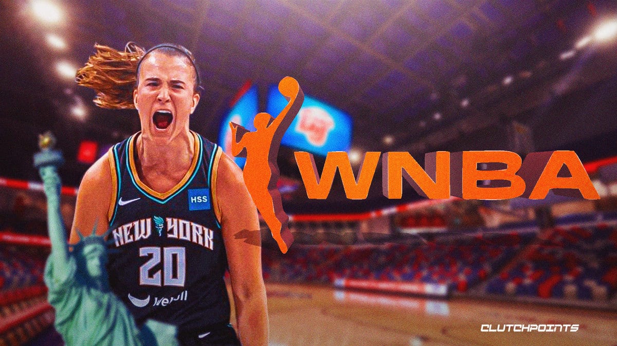 Sabrina Ionescu, New York Liberty, WNBA Playoffs, Sabrina Ionescu Liberty
