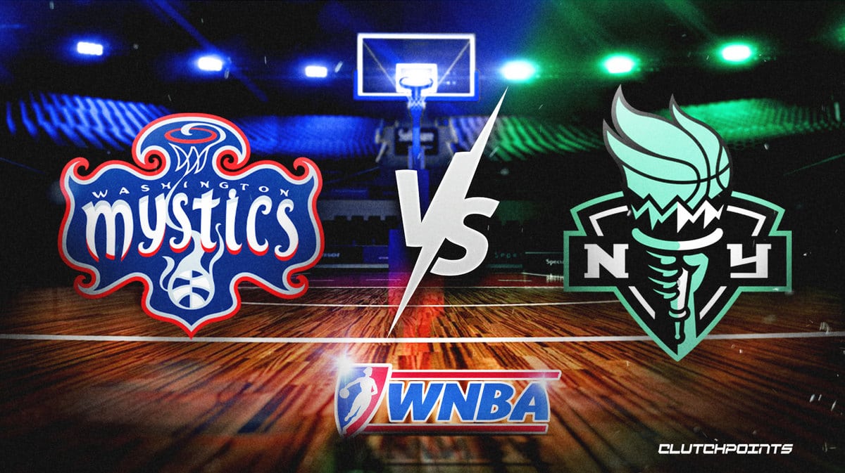 Mystics Liberty prediction