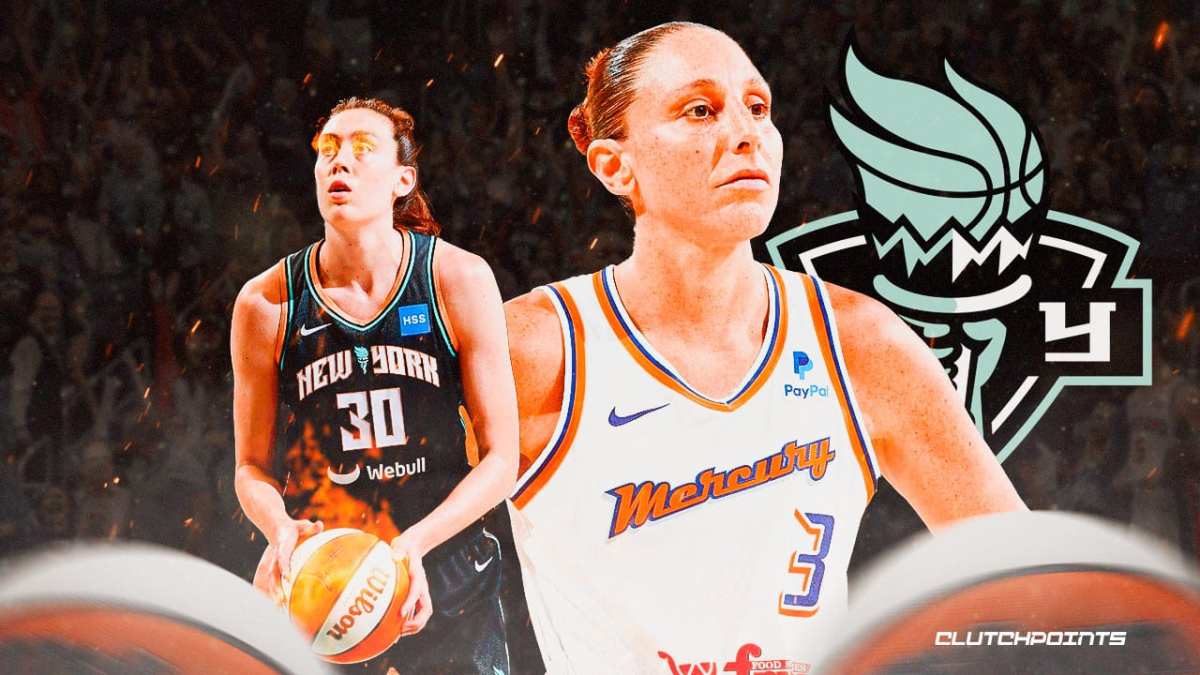Breanna Stewart, Liberty, Breanna Stewart Liberty, Diana Taurasi