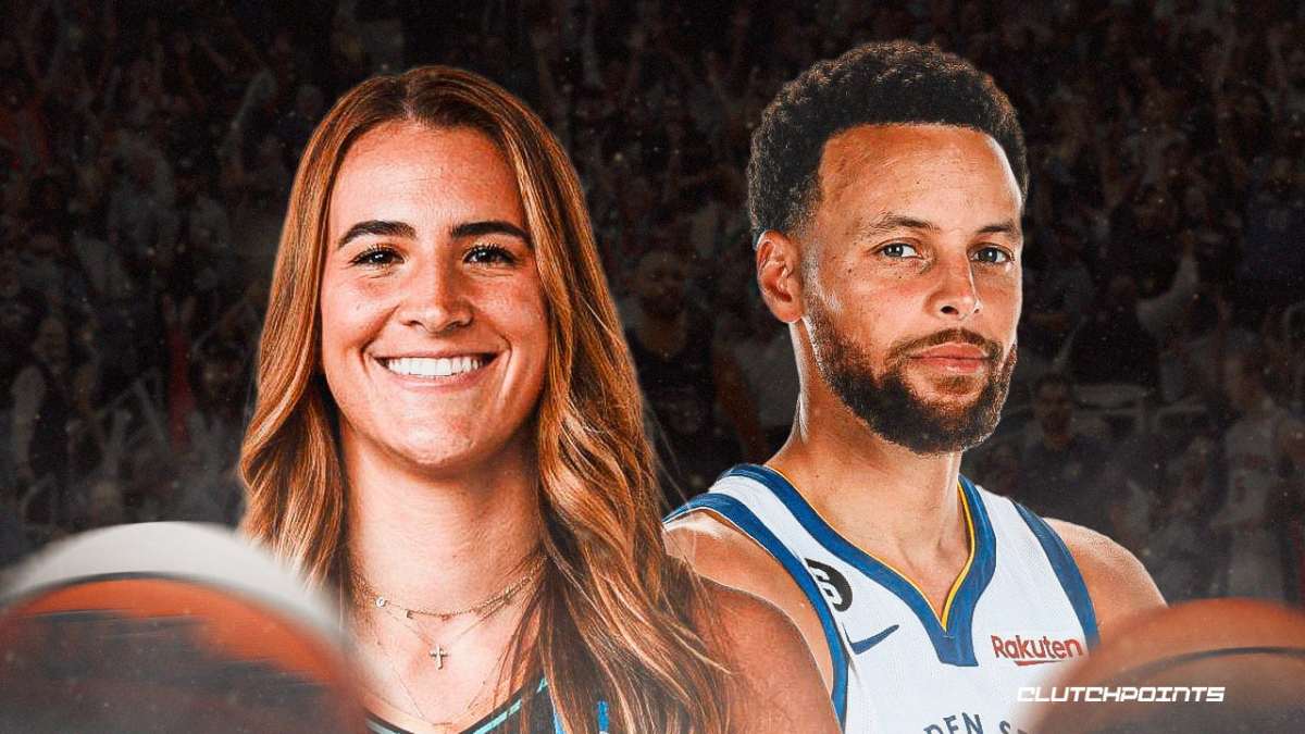 Liberty point guard, Warriors, Steph Curry, Sabrina Ionescu