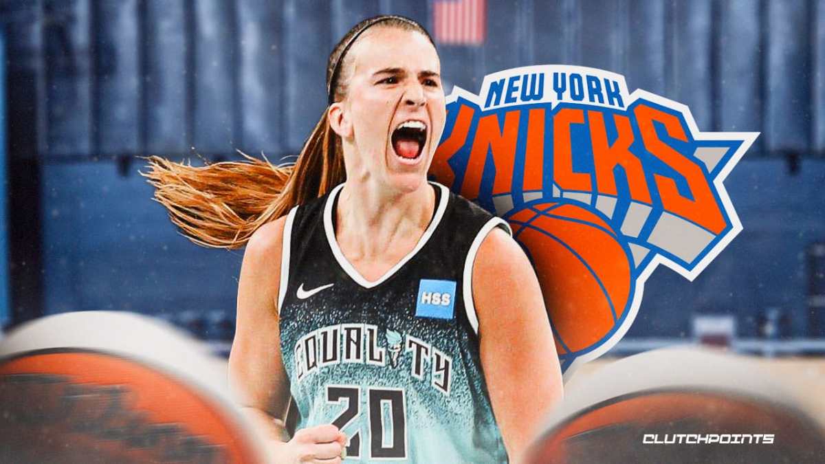New York basketball, Liberty, Knicks, Nets, Sabrina Ionescu