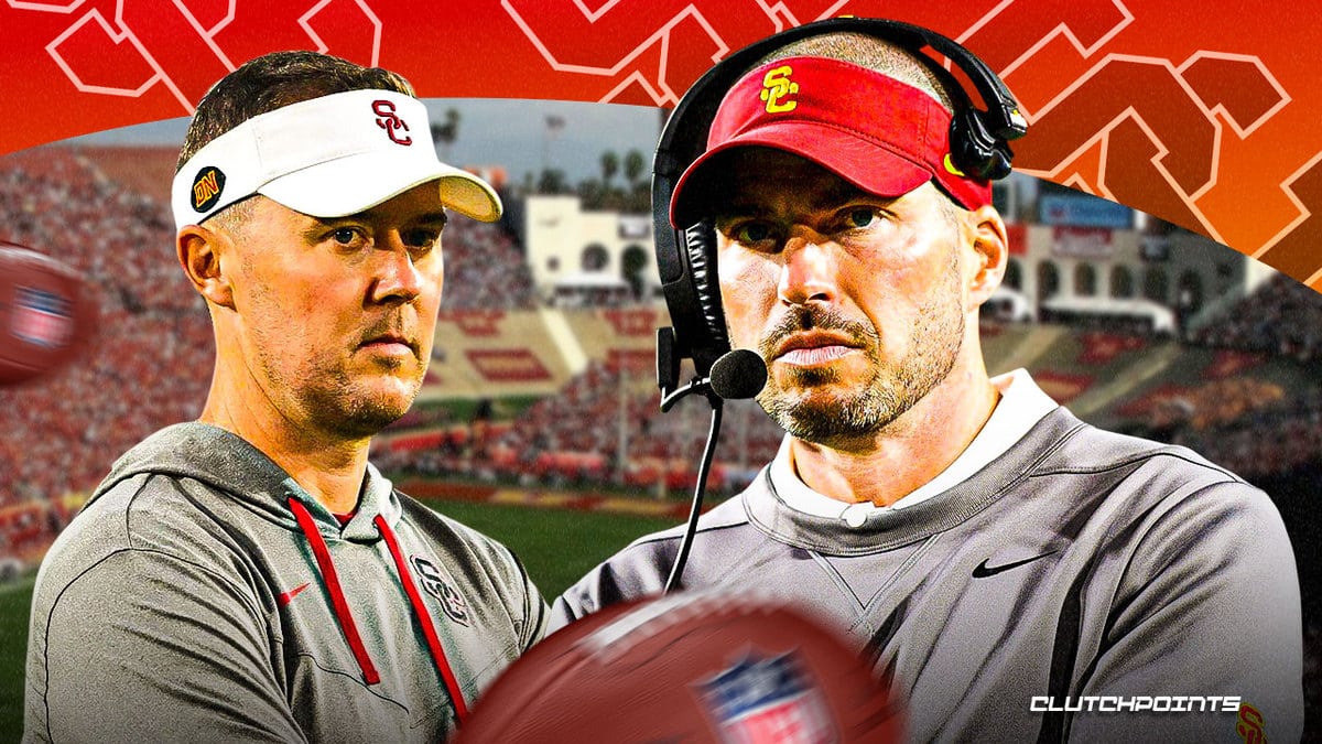 USC football, Colorado football, USC Colorado, Lincoln Riley, Alex Grinch