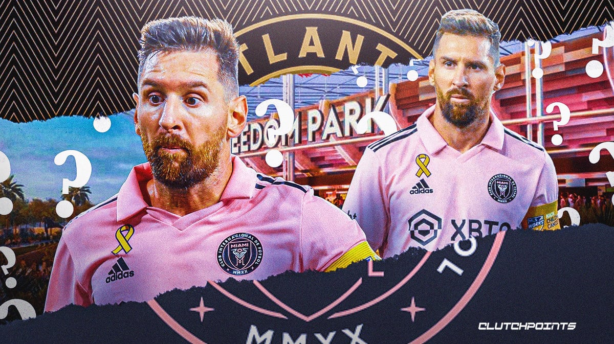 Inter Miami, Atlanta United, Lionel Messi