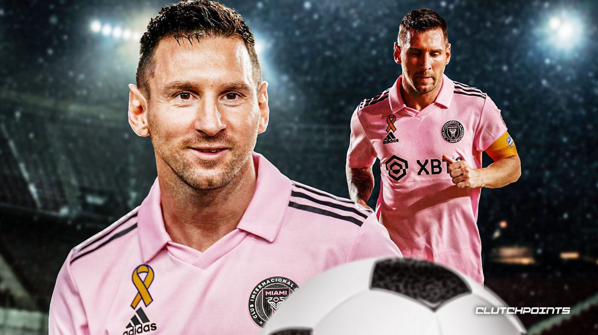Football Rumors Lionel Messi to leave Inter Miami in 2025