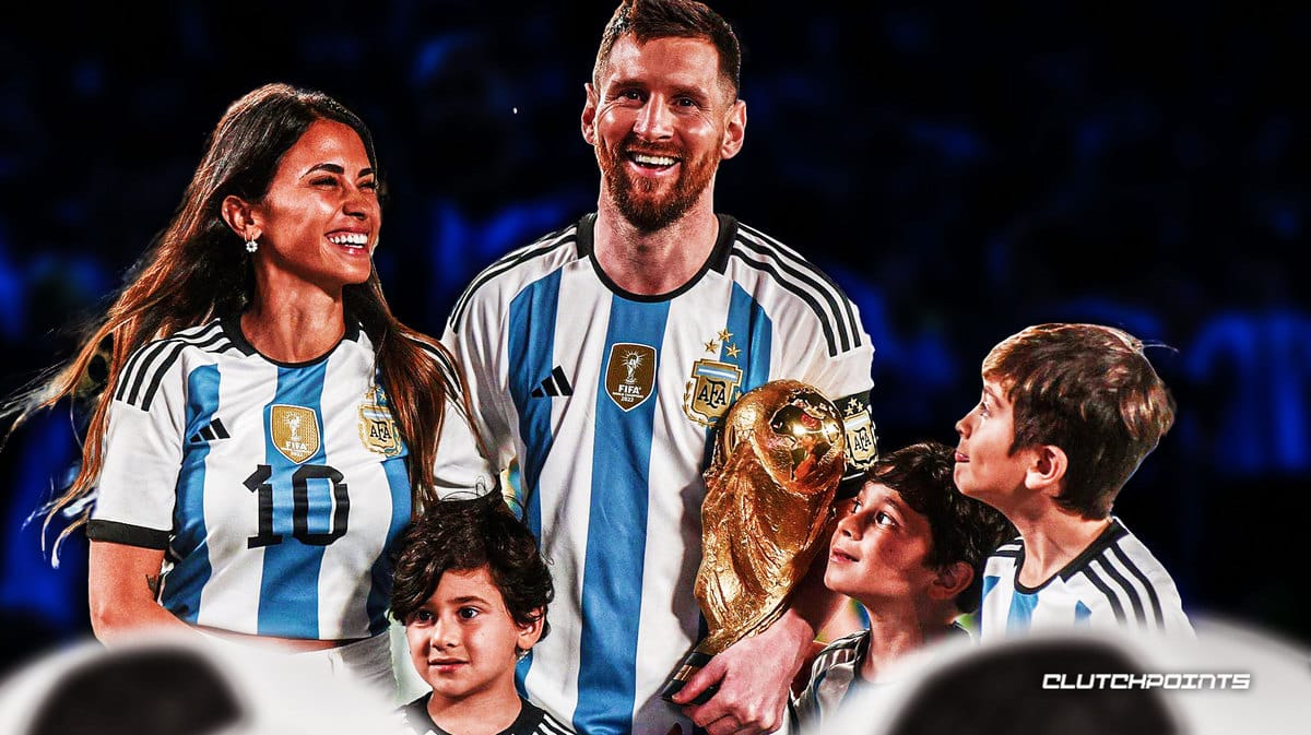 Lionel Messi Inter Miami