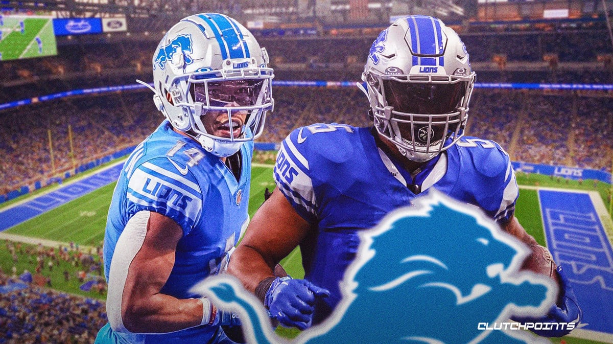 Detroit Lions 2021 review: Amon-Ra St. Brown's historic rookie