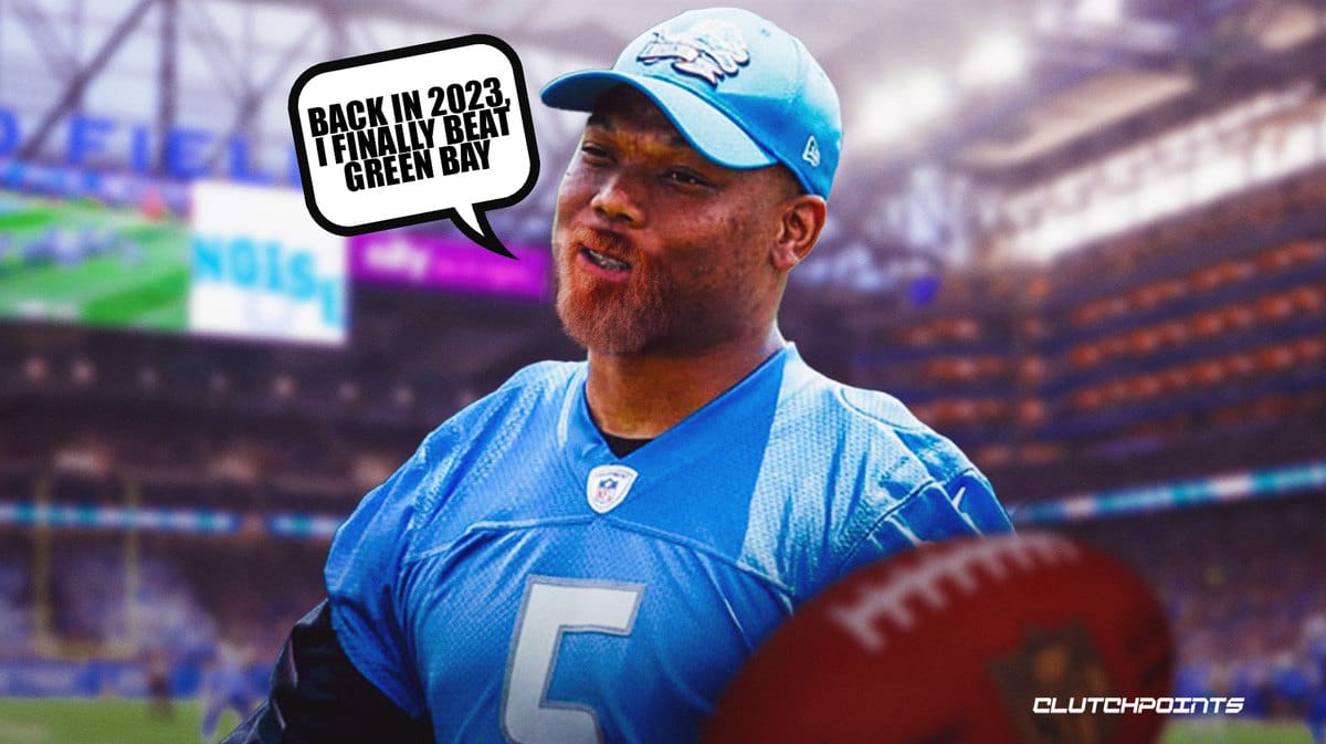 Lions, David Montgomery, Packers, Bears, David Montgomery Bears