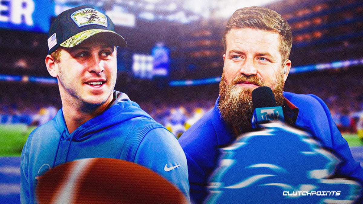 Lions: Jared Goff hits Ryan Fitzpatrick with receipts for Matt