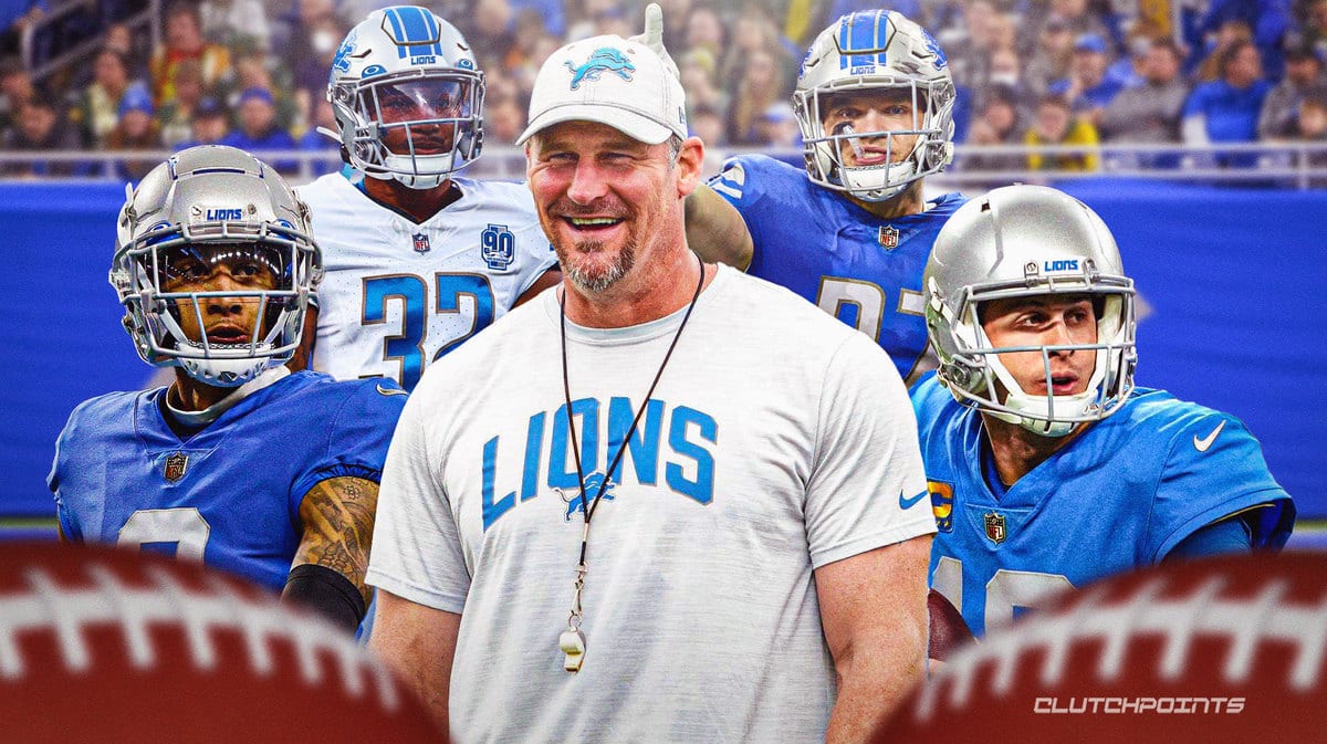 Why the Detroit Lions Could Be NFL's Most Surprising Sleeper Team