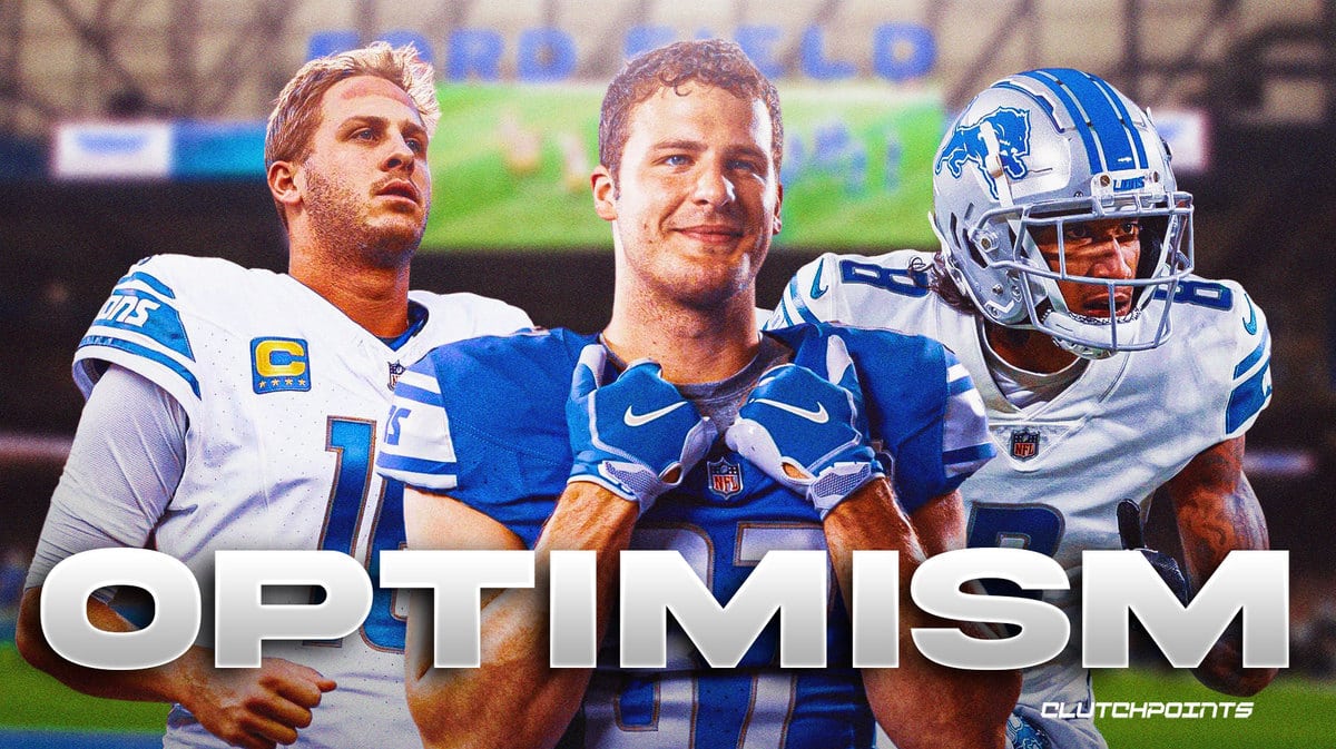 Lions: 4 Reasons For Optimism After Tough Loss To Seahawks