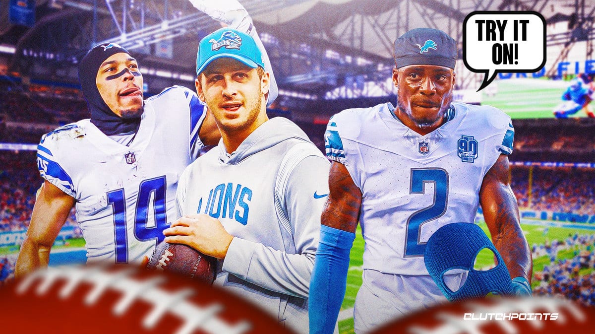CJ Gardner-Johnson, Lions