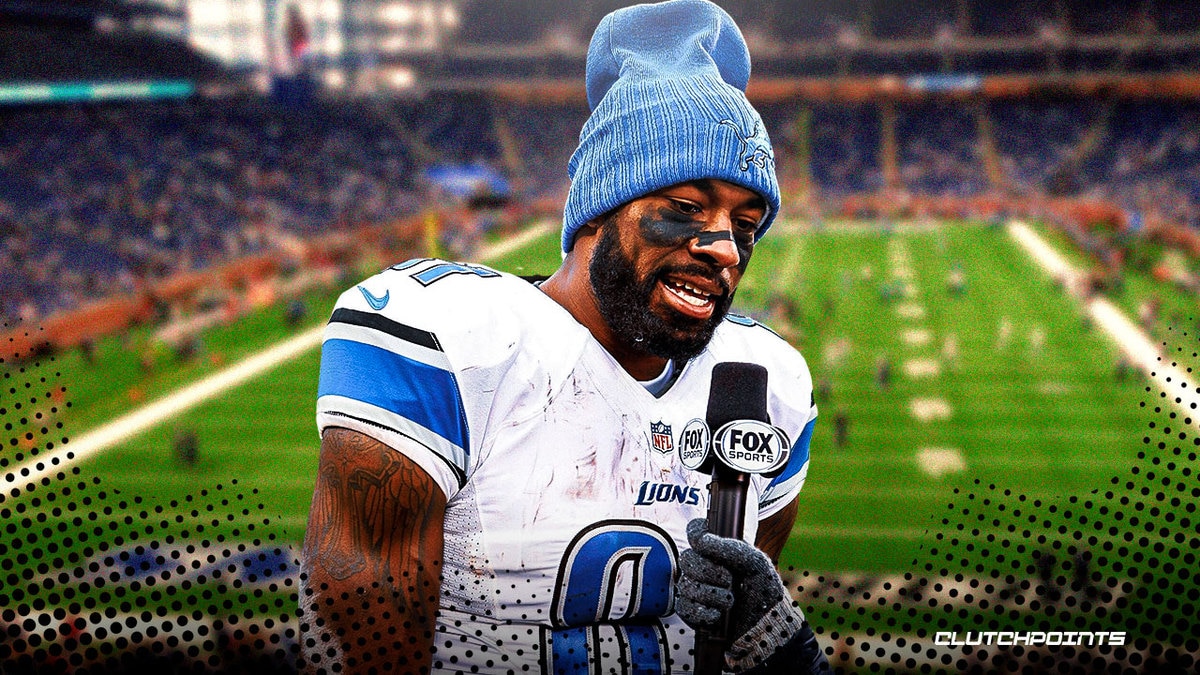 Calvin Johnson, Detroit Lions
