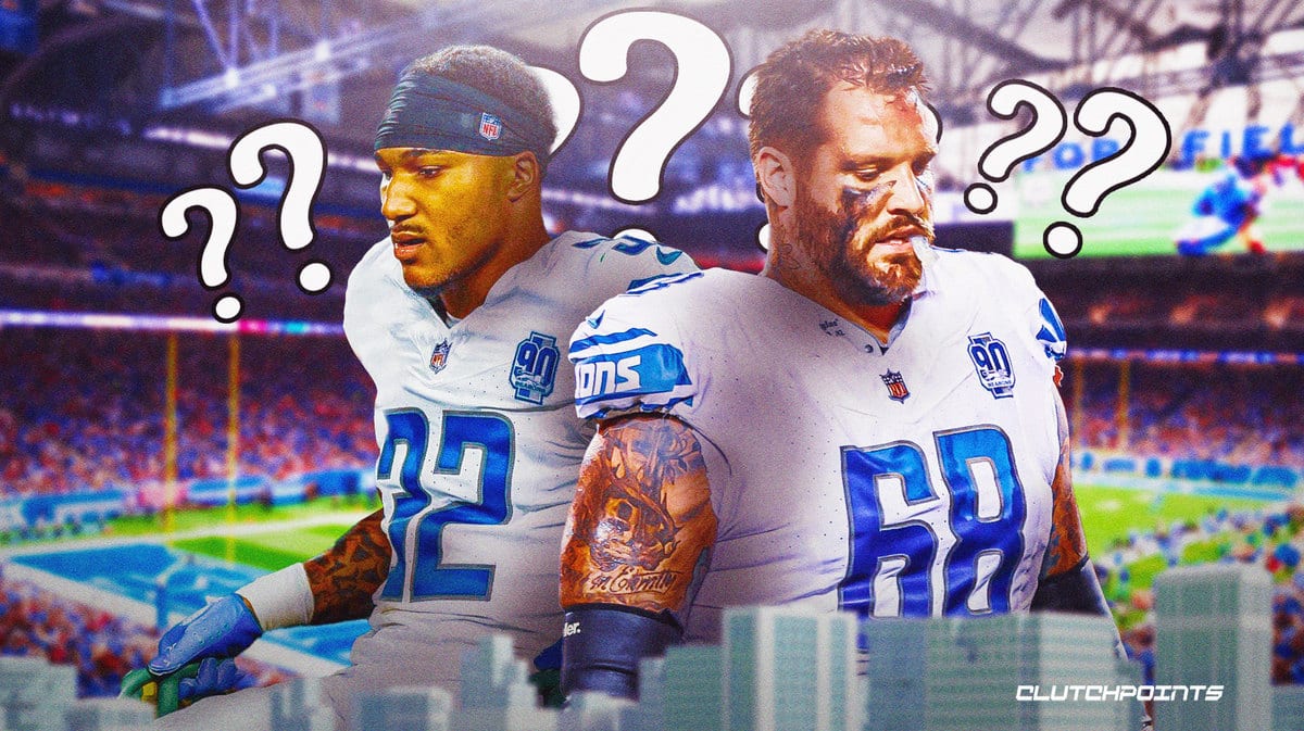 Brian Branch, Taylor Decker, Lions
