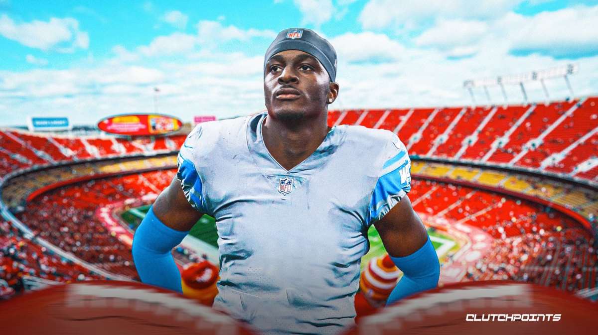 Lions, Chiefs, Emmanuel Moseley, Travis Kelce, Detroit