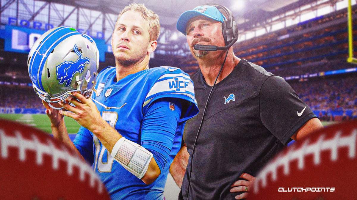 Lions, Chiefs, Jared Goff, Dan Campbell, Detroit