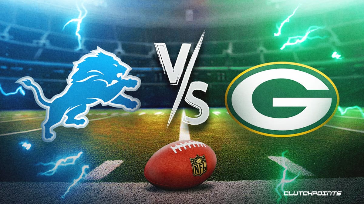 Thursday Night Football: How to watch the Detroit Lions vs. Green