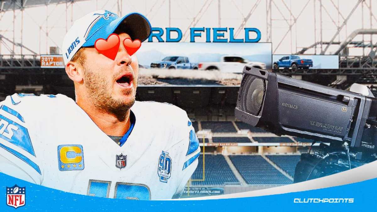 Jared Goff, Lions, Jared Goff Lions