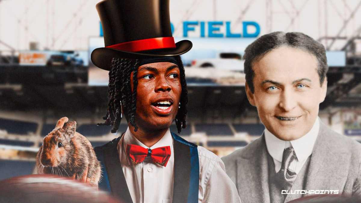 Jahmyr Gibbs, David Montgomery, Lions