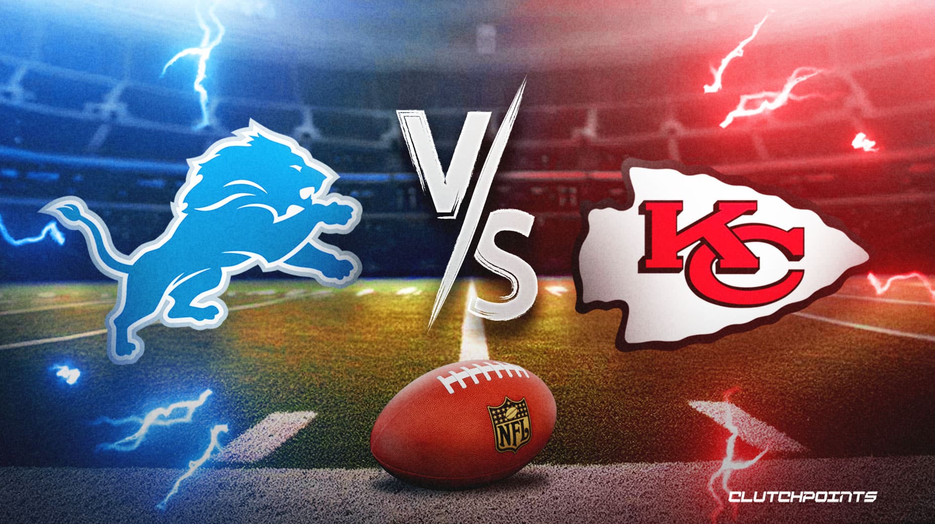 How to watch the Detroit Lions vs. Kansas City Chiefs 2023 NFL