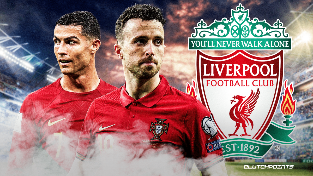 Cristiano Ronaldo Liverpool