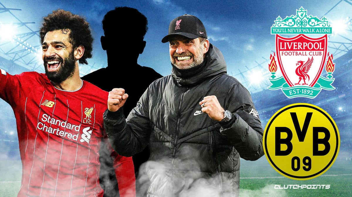 Donyell Malen Liverpool