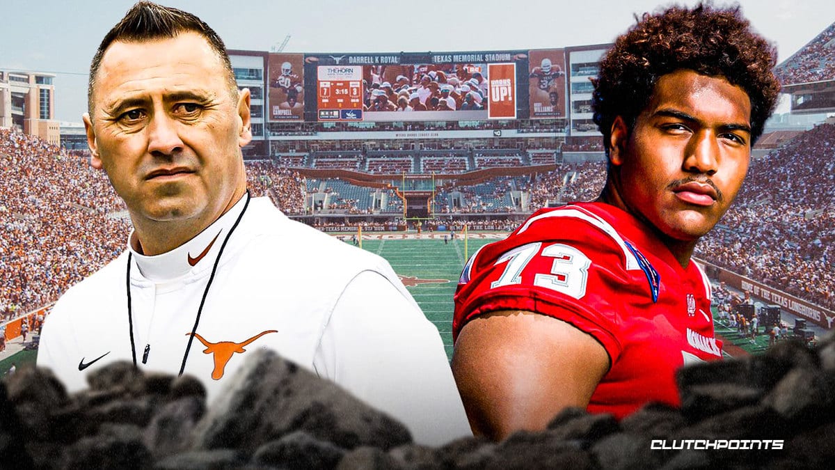 Steve Sarkisian, Brandon Baker, Texas football