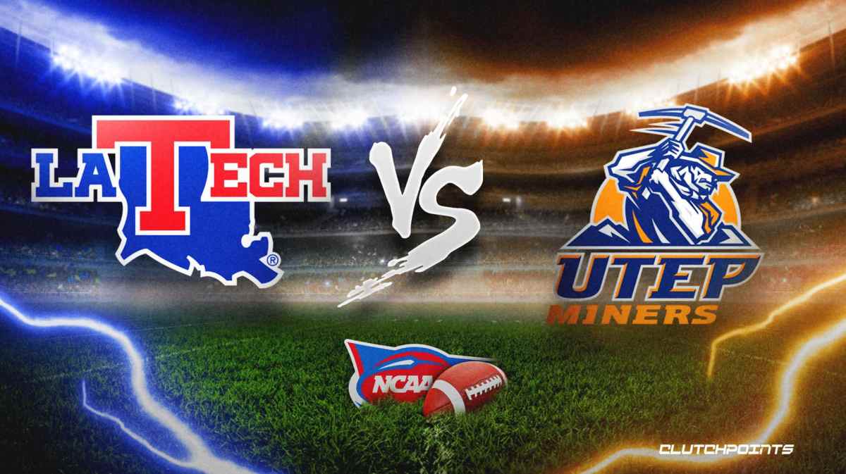 Louisiana Tech UTEP prediction
