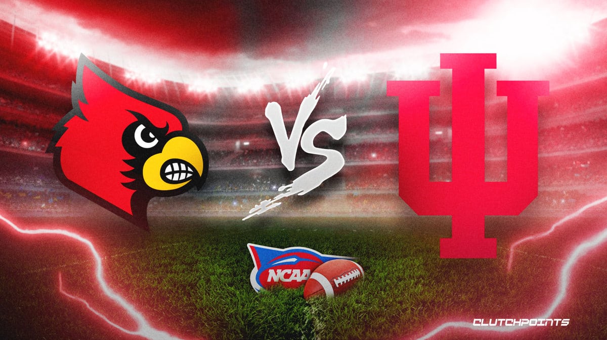 Louisville Indiana, Louisville Indiana prediction, Louisville Indiana pick, Louisville Indiana odds, Louisville Indiana how to watch