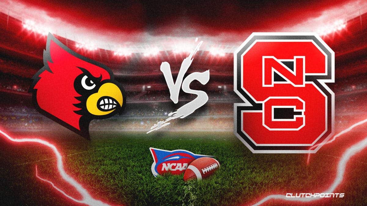 Louisville NC State prediction, Louisville NC State pick, Louisville NC State odds, Louisville NC State how to watch
