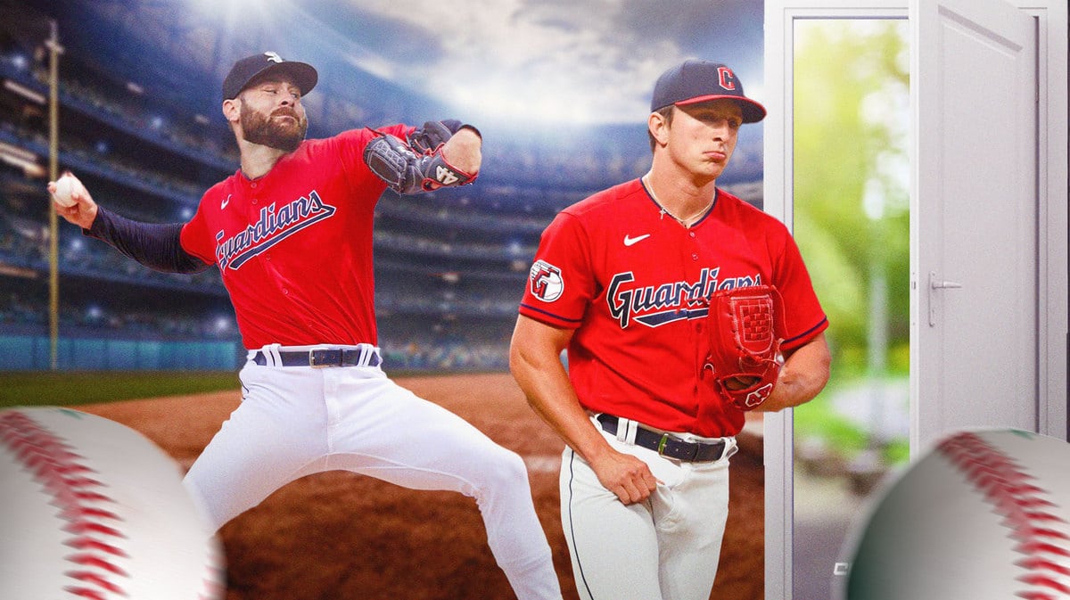 Lucas Giolito, Guardians, James Karinchak,