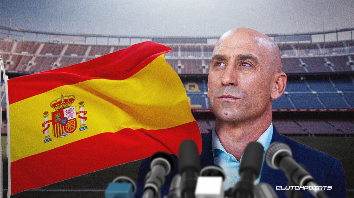 Women's World Cup, Luis Rubiales