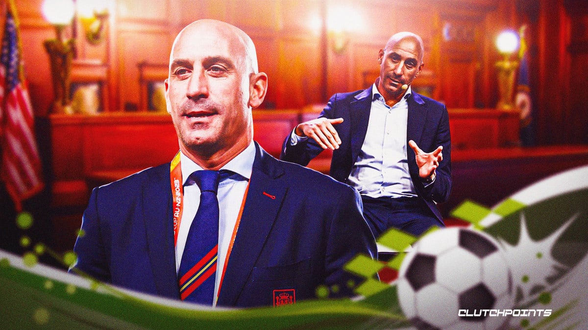 Women's World Cup, Luis Rubiales