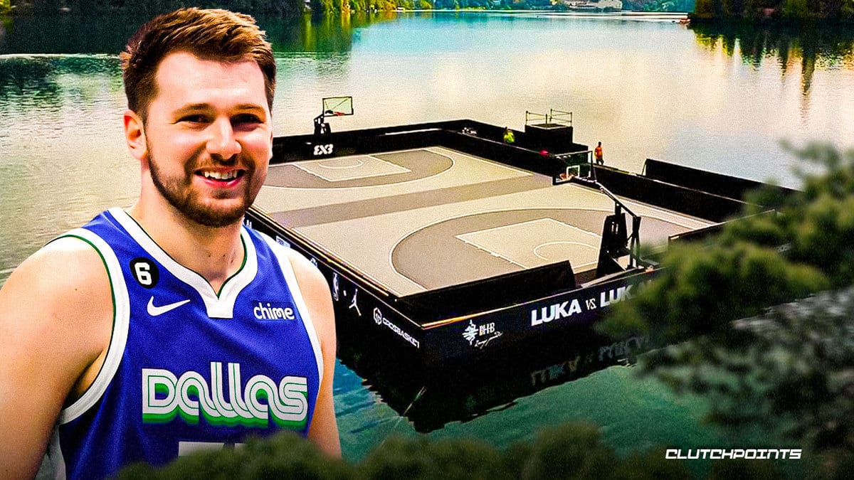 Luka Doncic mom: NBA draftee's mother steals spotlight