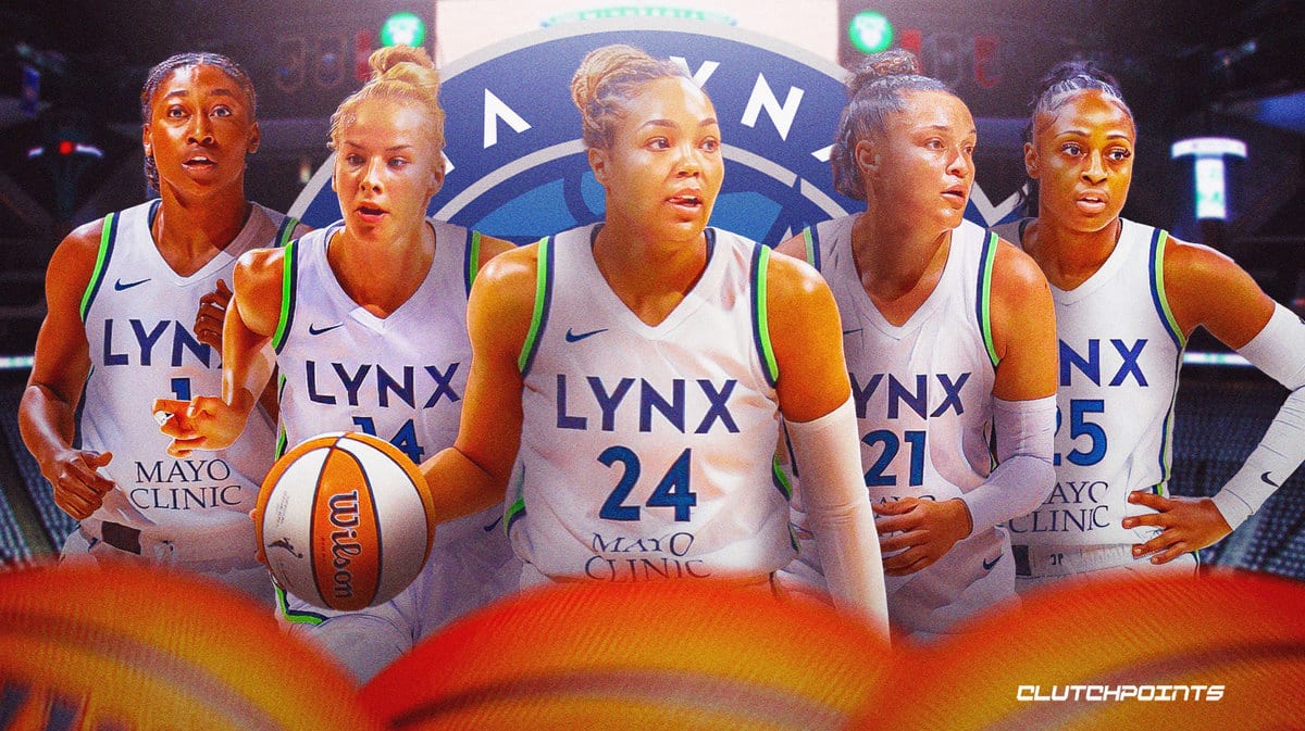 WNBA Finals: Minnesota Lynx And Los Angeles Sparks Face Off In