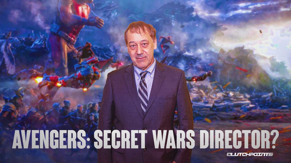 sam raimi direct secret wars, sam raimi secret wars, avengers secret wars, mcu secret wars