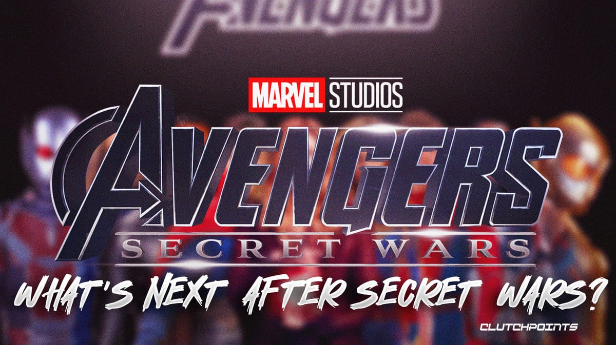 Avengers: Secret Wars (2027) - Filmaffinity