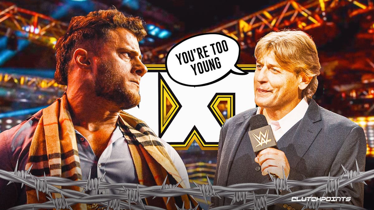 WWE, AEW, Samoa Joe, MJF, William Regal,
